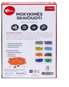 GAME BOARD COUNTING 2257LT 2