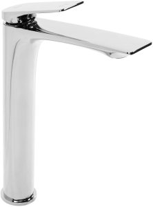 Bateria umywalkowa Rea  AVALON CHROM WYSOKA 1