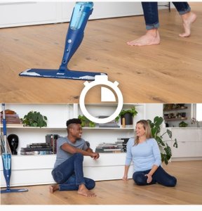 Bona WM740119013 środek czyszczący i pielęgnacyjny do podłóg Płyn (gotowy do użycia) 6