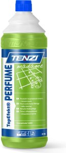 TENZI Top Efekt Perfume MADAME zielony - Płyn do mycia posadzek i pielęgnacji - Zapachowy - 1L 2