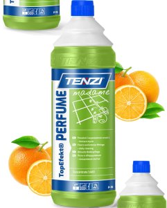 TENZI Top Efekt Perfume MADAME zielony - Płyn do mycia posadzek i pielęgnacji - Zapachowy - 1L 3
