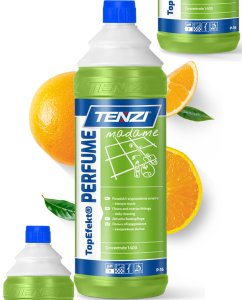 TENZI Top Efekt Perfume MADAME zielony - Płyn do mycia posadzek i pielęgnacji - Zapachowy - 1L 4
