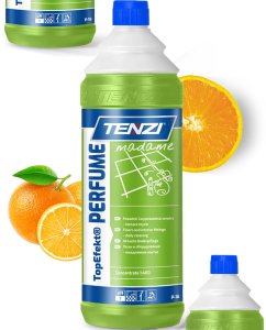 TENZI Top Efekt Perfume MADAME zielony - Płyn do mycia posadzek i pielęgnacji - Zapachowy - 1L 5