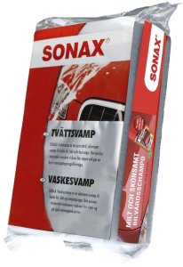 Sonax Vaskesvamp 1