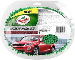Turtle Wax Miracle Wash Mop - 75-120cm 2
