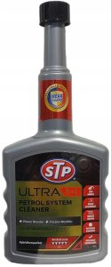 STP Ultra 5in1 Benzin System Cleaner 1