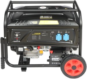 Delta Agregat prądotwórczy DY-6020/PRO 5000W Dynamo 2