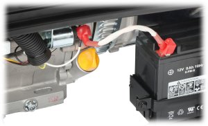 Delta Agregat prądotwórczy DY-6020/PRO 5000W Dynamo 5