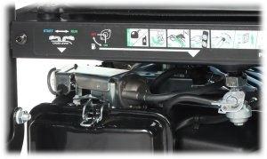 Delta Agregat prądotwórczy DY-6020/PRO 5000W Dynamo 8