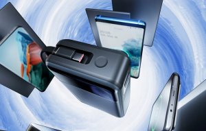 Powerbank Vention USB-C 20000mAh 65W FHYB0 (czarny) 7