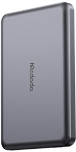 Powerbank Magnetyczny Mcdodo MC-4641 Ultra-Thin 5000mAh 1C, Bezprzewodowy (złoty) 2