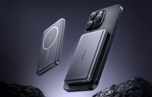 Powerbank Magnetyczny Mcdodo MC-4641 Ultra-Thin 5000mAh 1C, Bezprzewodowy (złoty) 4