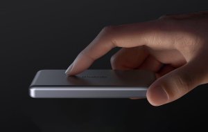 Powerbank Magnetyczny Mcdodo MC-4641 Ultra-Thin 5000mAh 1C, Bezprzewodowy (złoty) 5