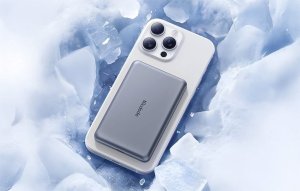 Powerbank Magnetyczny Mcdodo MC-4641 Ultra-Thin 5000mAh 1C, Bezprzewodowy (złoty) 7