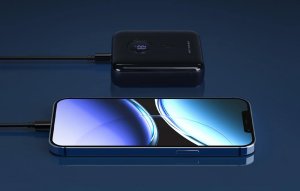 Mini Power Bank BlitzWolf BW-P21 10000mAh, 22.5W 1