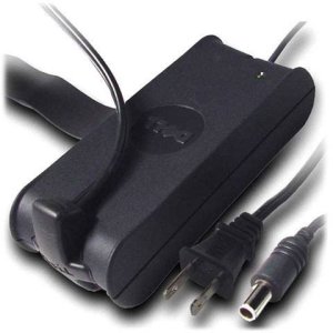 DELL AC adapter  90W Latitude/Inspiron/Vostro/Studio/XPS + cable 1