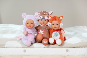 BABY born Sleepy Deer for babies 30cm 6
