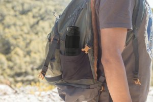 Aquaphor  City Cool czarna 500 ml 7