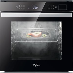 Piekarnik Whirlpool Whirlpool Piekarnik do zabudowy - W6 4S2 OS4 P2 BL 7