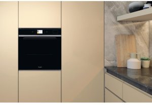 Piekarnik Whirlpool Whirlpool Piekarnik do zabudowy - W9I OP2 4S1 H BL 2