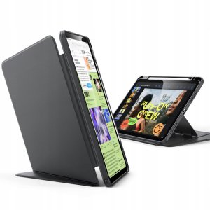 ESR FLIP HYBRID IPAD AIR 10.9” 4 / 5 / 2020-2022 / 11” 6 / 7 / 2024-2025 BLACK 1