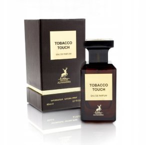 Maison Alhambra Smoky Touch 80ml kvepalai Unisex EDP 1