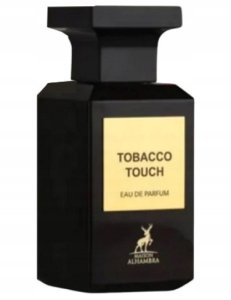 Maison Alhambra Smoky Touch 80ml perfumy Unisex EDP 2
