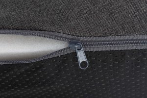 Welsti Rampa dla psa 40 cm ciemna szara w łapki 3