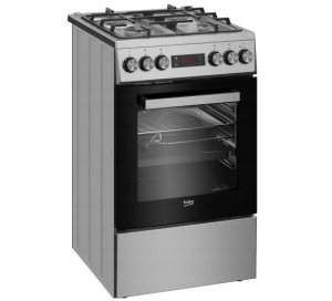 Kuchenka Beko Kuchnia FSMT 52336DXDT 5