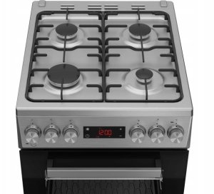 Kuchnia Beko FSM 52320TXDT 8