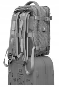 Plecak podr�ny Noveen CTB410 Szary 11