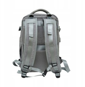 Plecak podr�ny Noveen CTB410 Szary 12