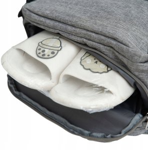 Plecak podr�ny Noveen CTB410 Szary 14