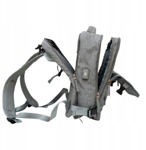 Plecak podr�ny Noveen CTB410 Szary 15
