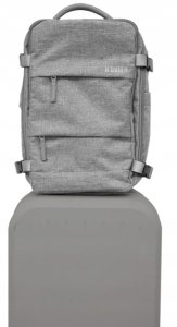 Plecak podr�ny Noveen CTB410 Szary 3