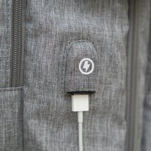 Plecak podr�ny Noveen CTB410 Szary 4