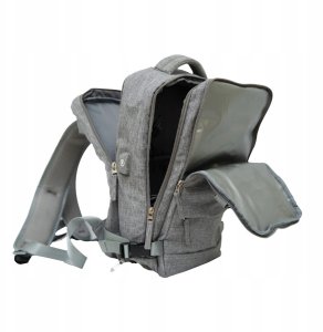 Plecak podr�ny Noveen CTB410 Szary 5