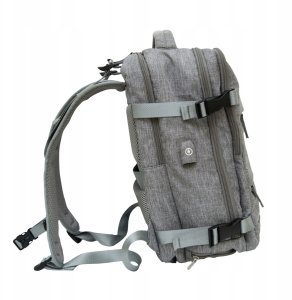 Plecak podr�ny Noveen CTB410 Szary 6