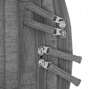 Plecak podr�ny Noveen CTB410 Szary 7