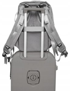 Plecak podr�ny Noveen CTB410 Szary 10