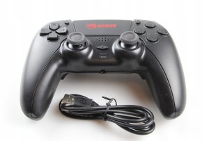 Pad Marvo Pact 70 czarny (GT-90) 2