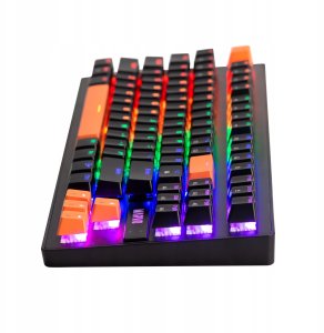 Klawiatura Marvo Krone 87 Blue switch (KG901C EN) 23