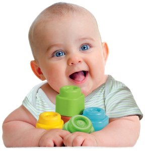 Minkštos kaladėlės Clementoni Soft Clemmy, 20 vnt. 4