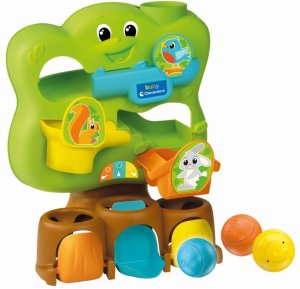 Spalvų medis Clementoni Baby 3