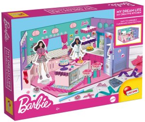 LISCIANI BARBIE MY DREAM LIFE - MOJA KUCHNIA 1