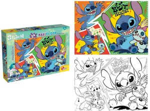 LISCIANI PUZZLE STITCH MAXIFLOOR 24 EL. 2