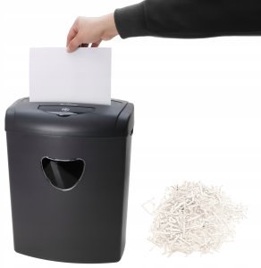 Niszczarka do dokumentów 1