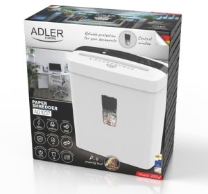 Niszczarka do dokumentów 55