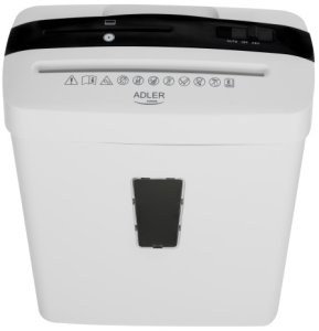 Niszczarka do dokumentów 4