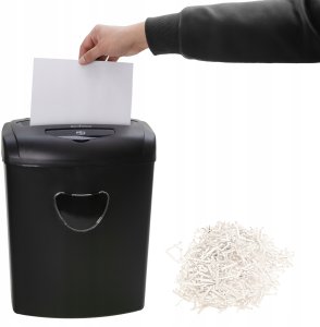 Niszczarka do dokumentów 1